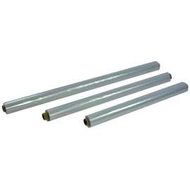 Plastic afdekfolie op rol